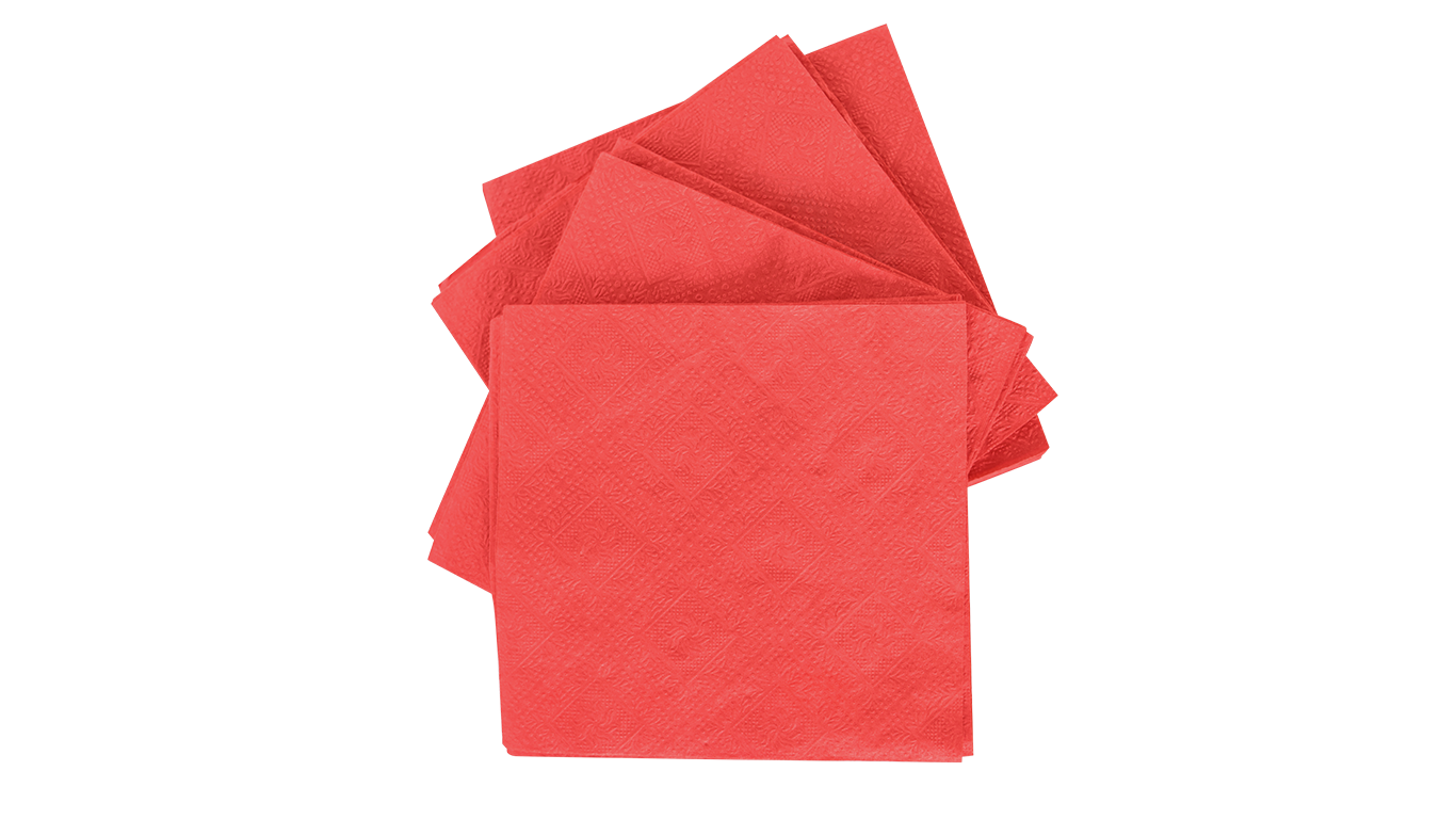 Napkins, 33 cm