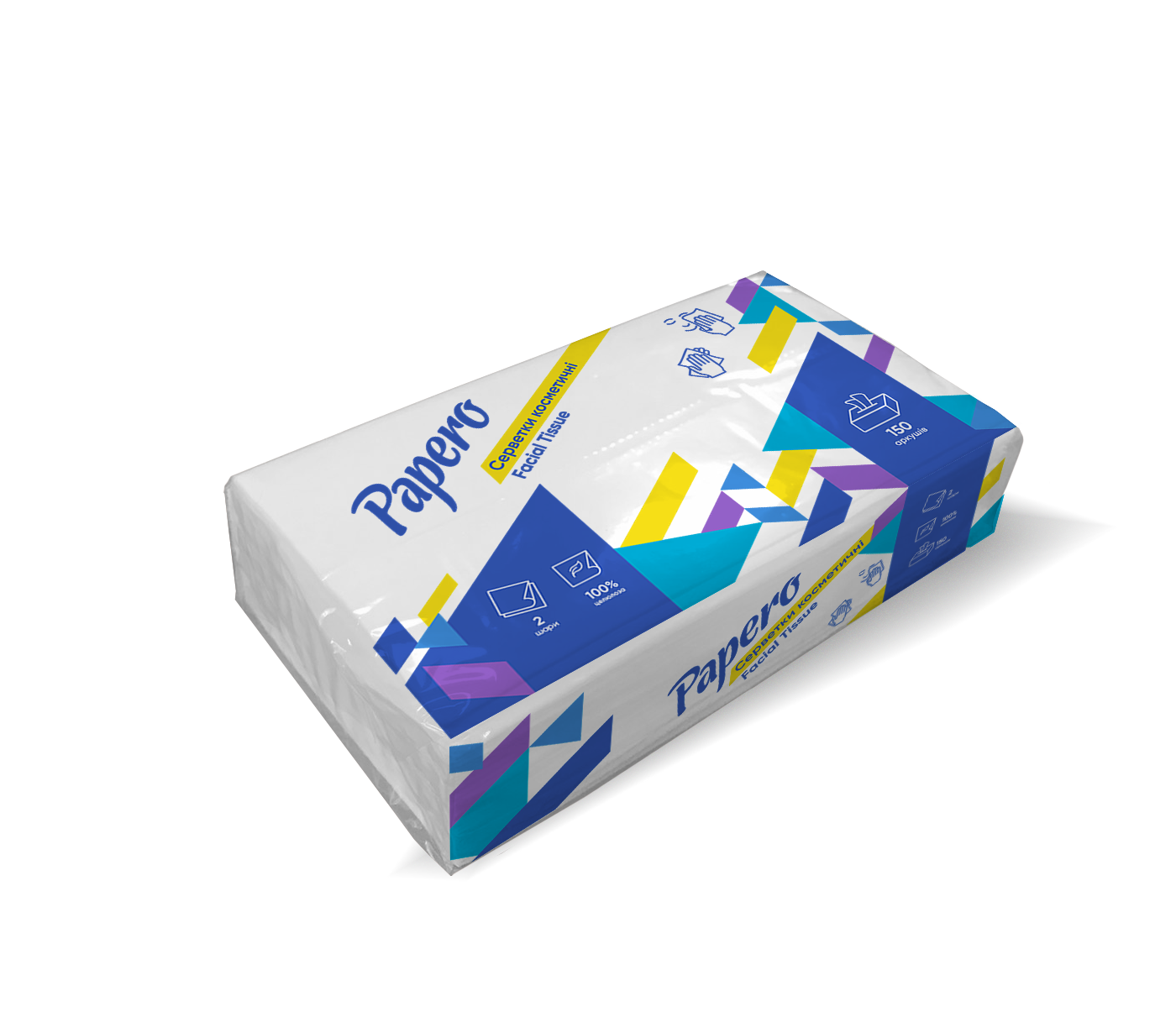 Серветки косметичні