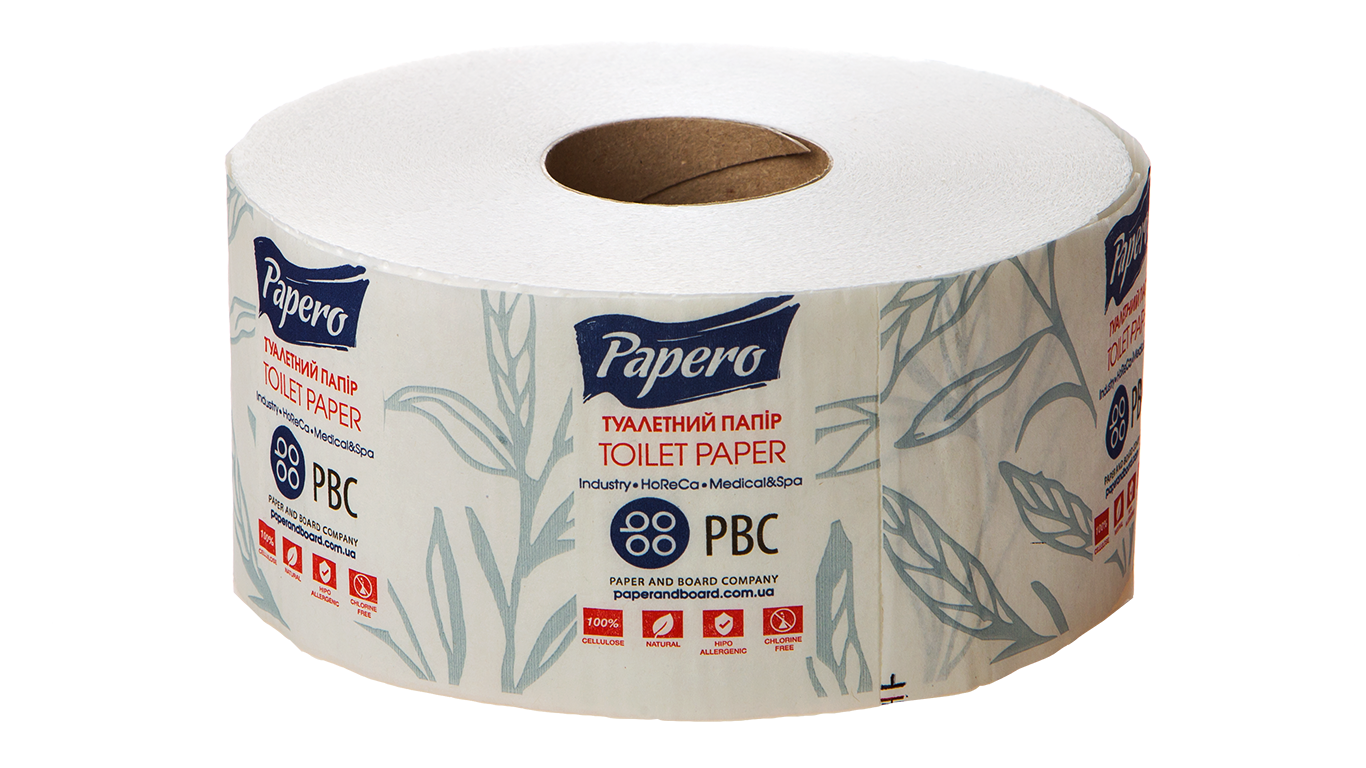 Toilet Paper Jumbo