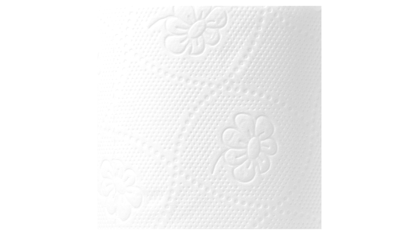 Papier toaletowy w rolkach